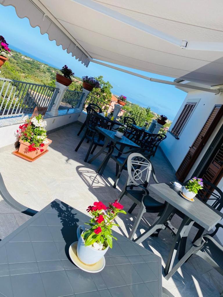 B & B Vilenia سان نيكولا أرسيلا المظهر الخارجي الصورة